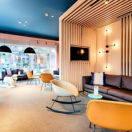 B&B Hotel Aalborg Dış mekan fotoğraf