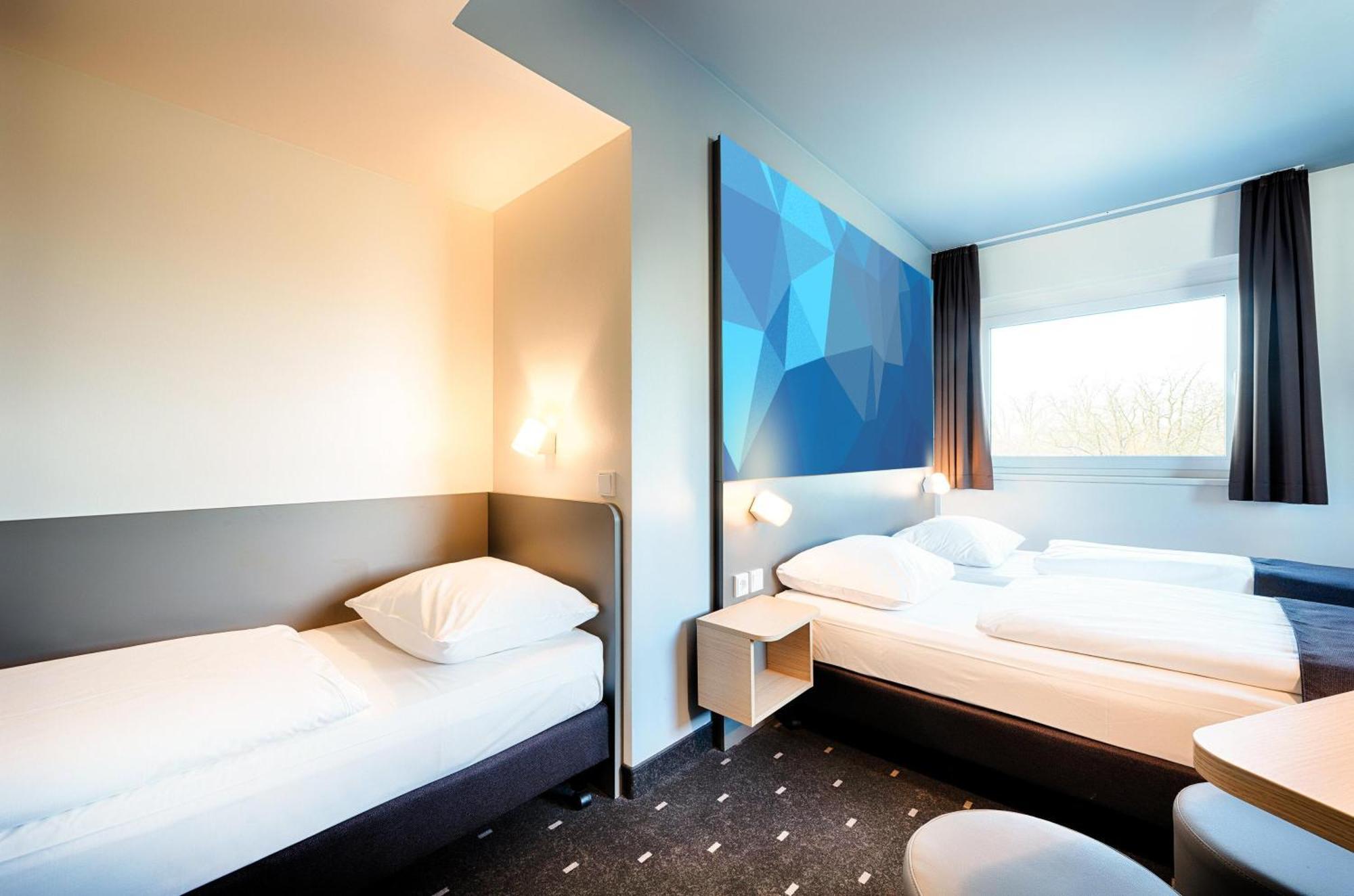 B&B Hotel Aalborg Dış mekan fotoğraf