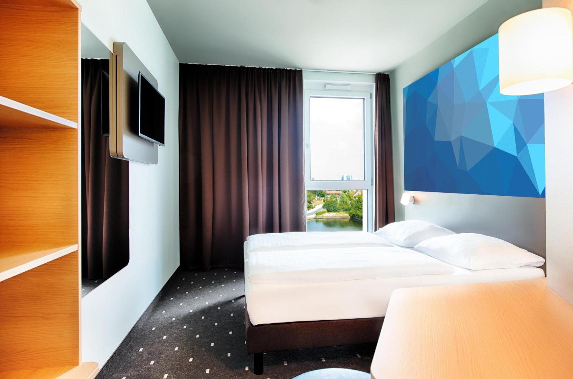 B&B Hotel Aalborg Dış mekan fotoğraf