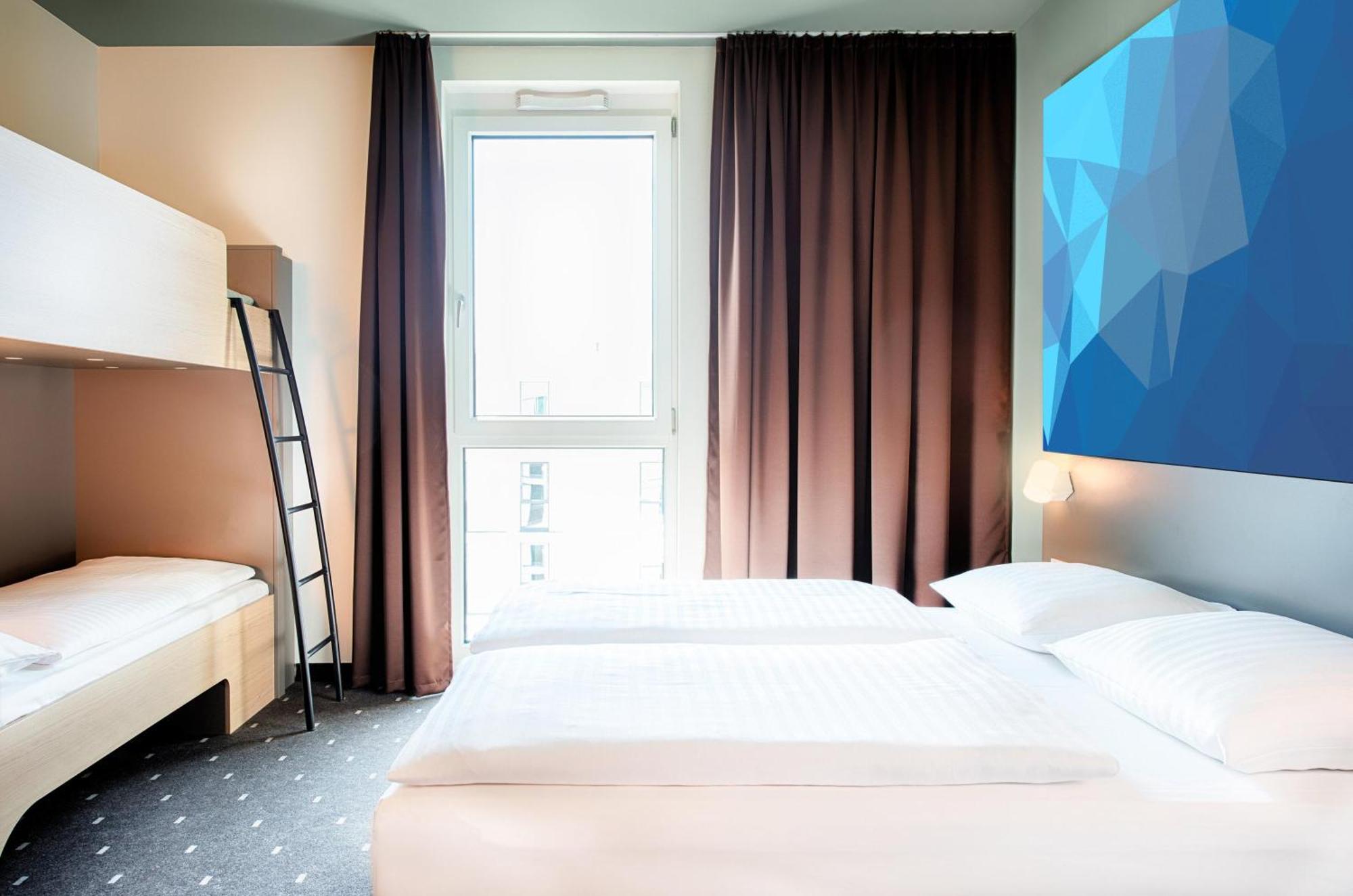 B&B Hotel Aalborg Dış mekan fotoğraf