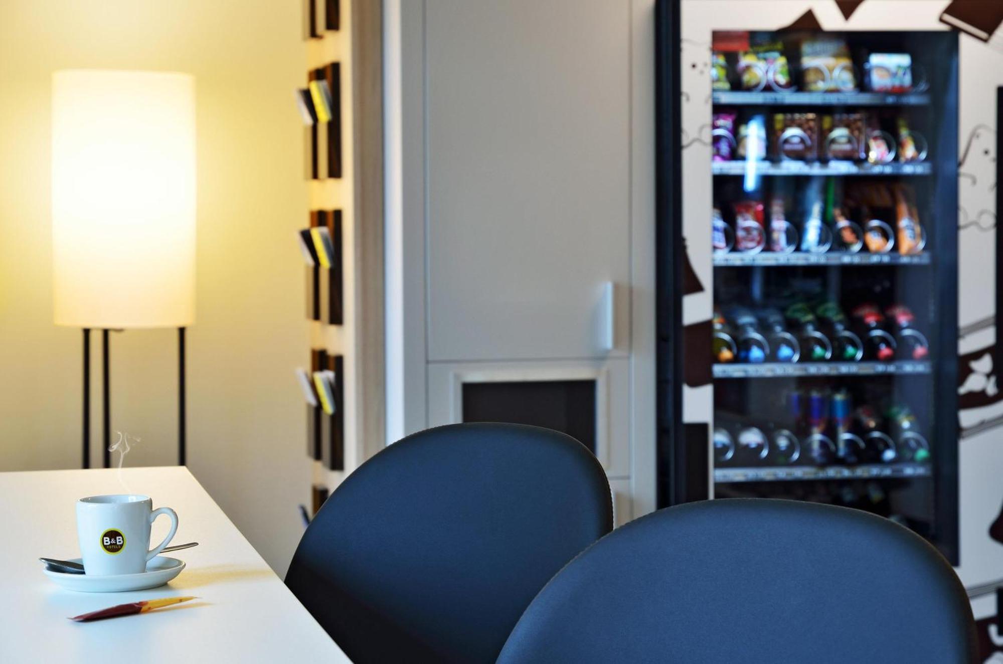 B&B Hotel Aalborg Dış mekan fotoğraf