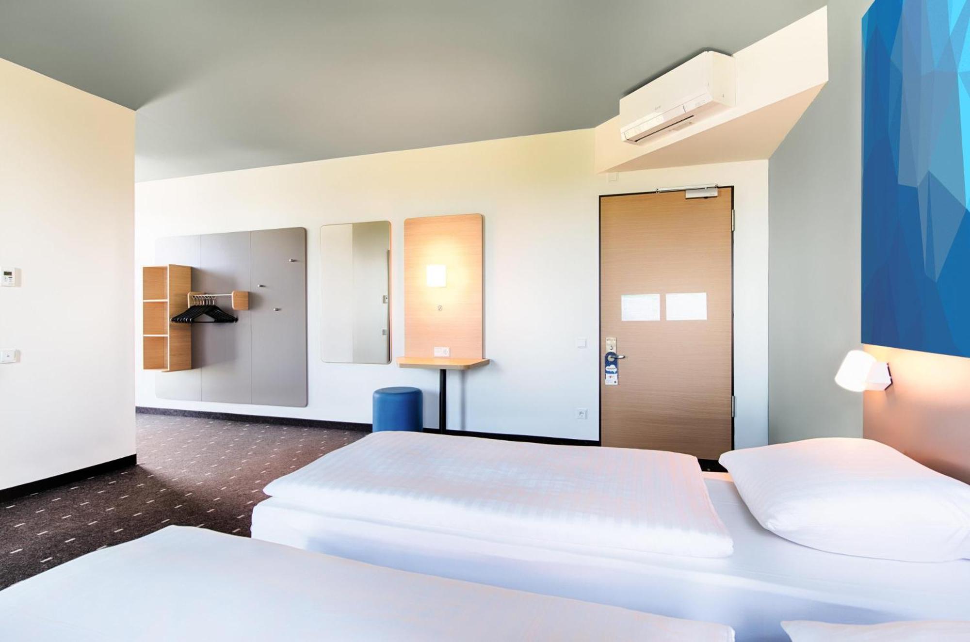 B&B Hotel Aalborg Dış mekan fotoğraf