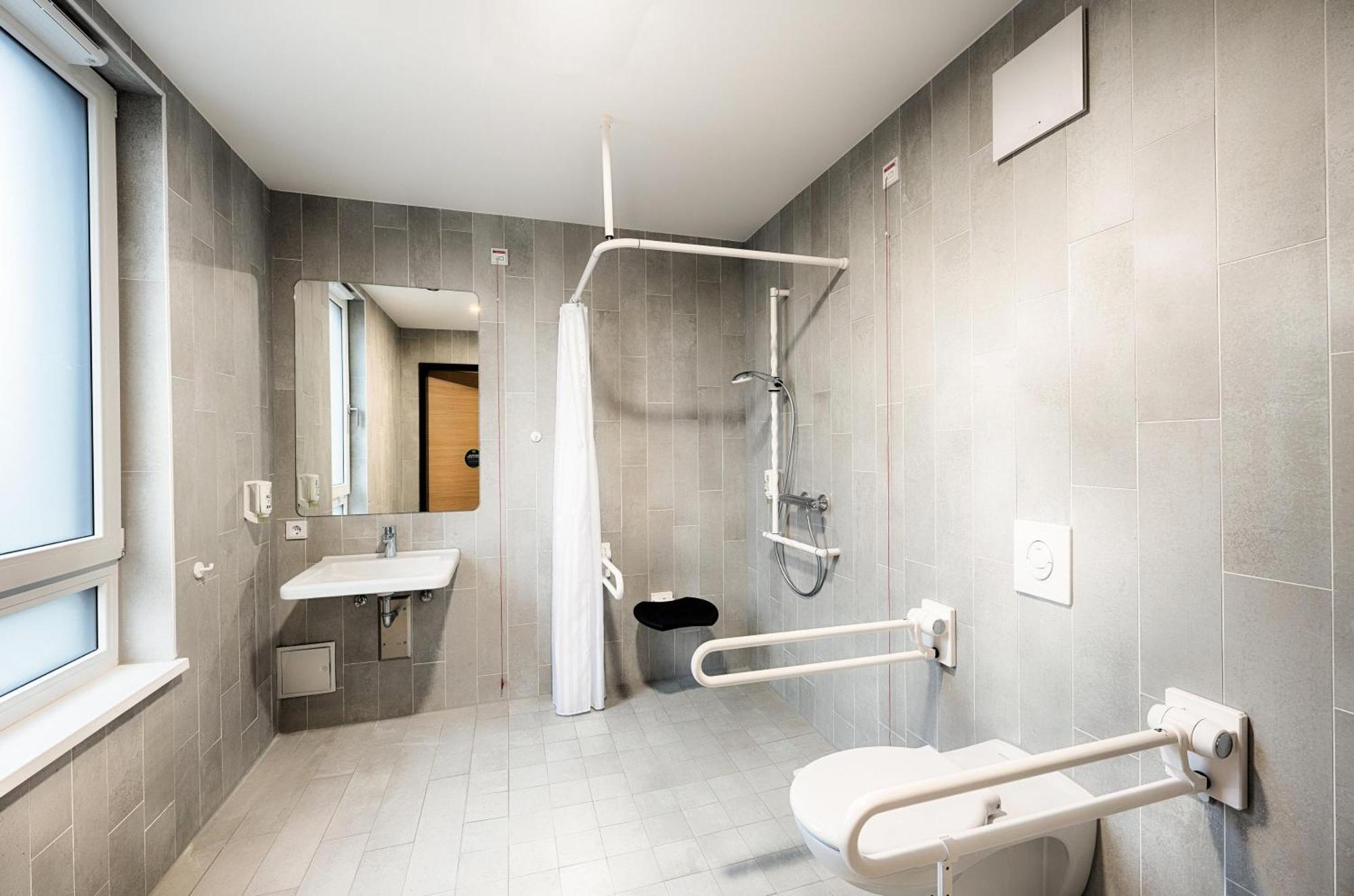 B&B Hotel Aalborg Dış mekan fotoğraf