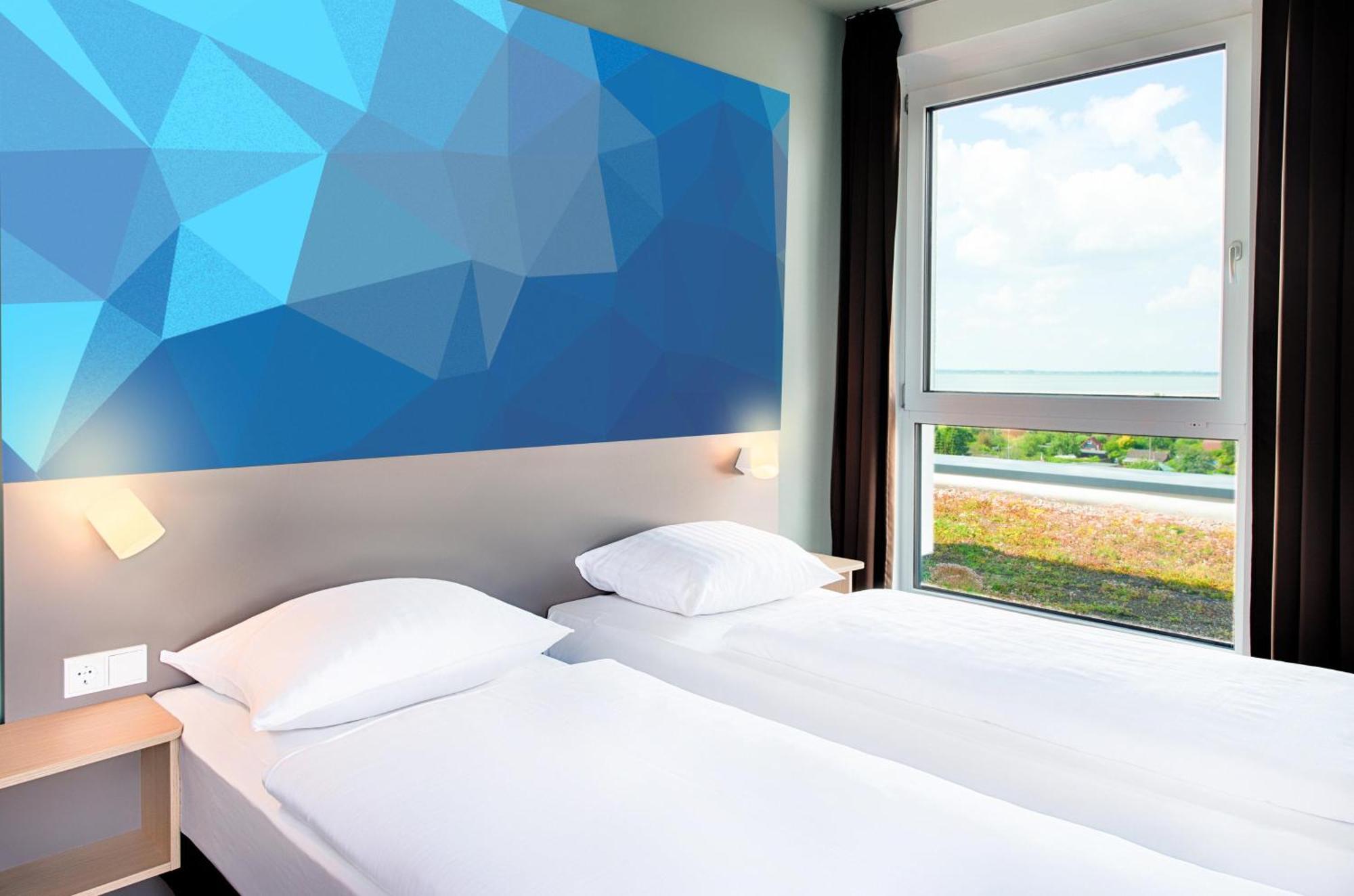 B&B Hotel Aalborg Dış mekan fotoğraf