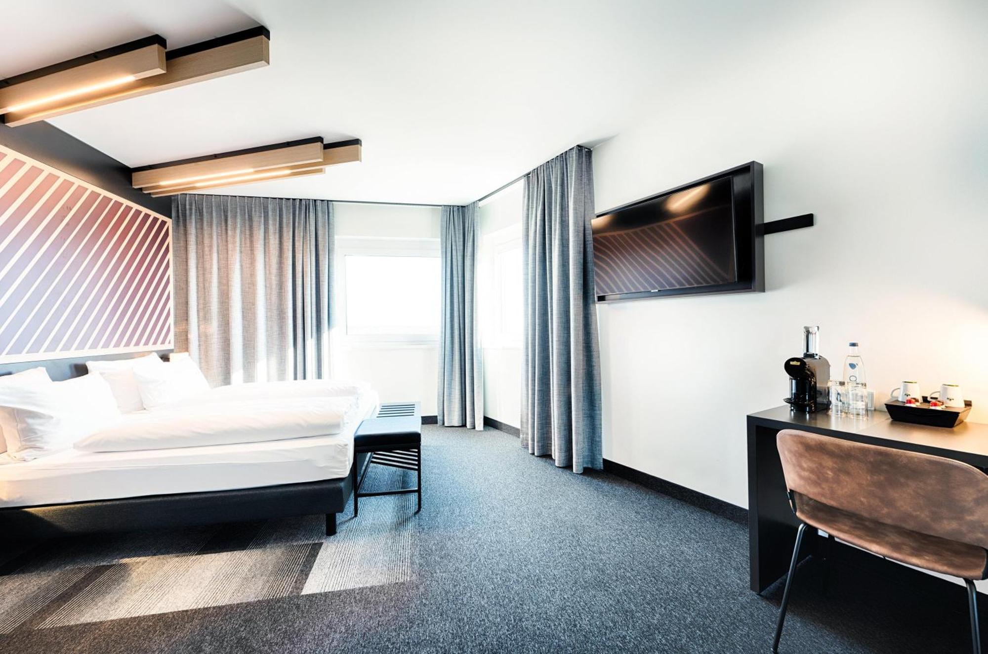 B&B Hotel Aalborg Dış mekan fotoğraf