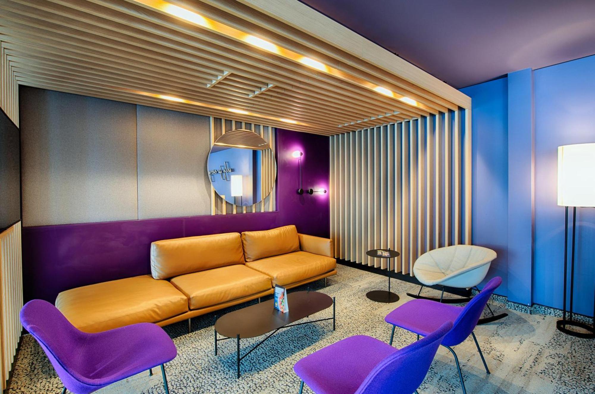 B&B Hotel Aalborg Dış mekan fotoğraf