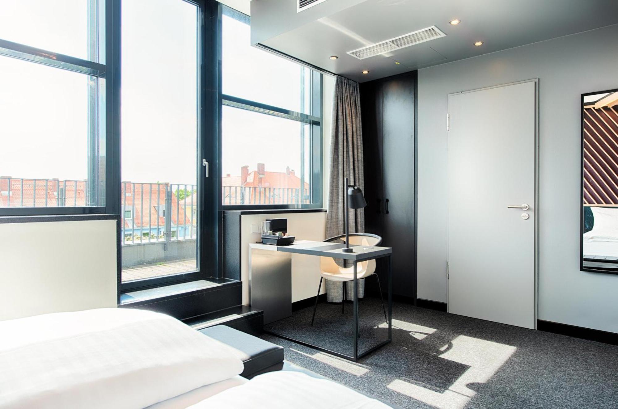B&B Hotel Aalborg Dış mekan fotoğraf