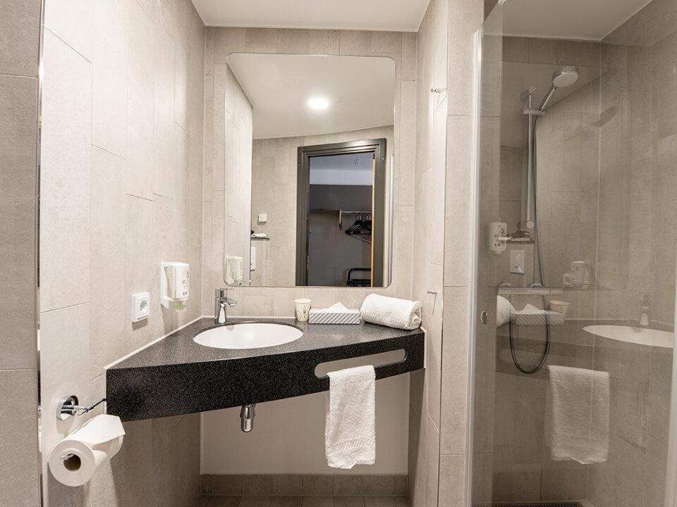 B&B Hotel Aalborg Dış mekan fotoğraf