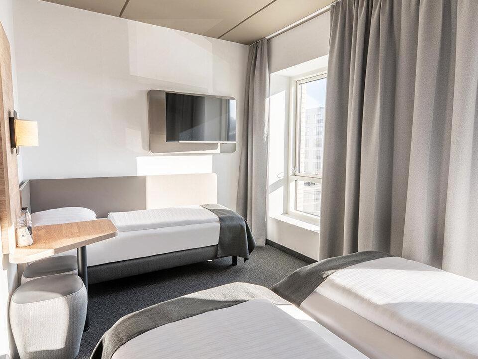 B&B Hotel Aalborg Dış mekan fotoğraf
