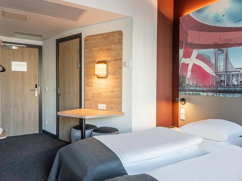 B&B Hotel Aalborg Dış mekan fotoğraf
