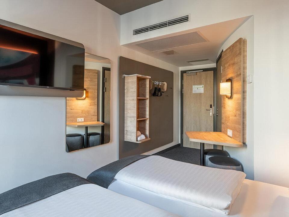 B&B Hotel Aalborg Dış mekan fotoğraf