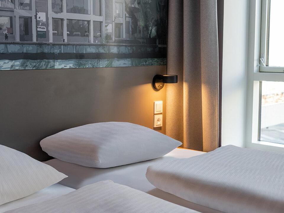 B&B Hotel Aalborg Dış mekan fotoğraf
