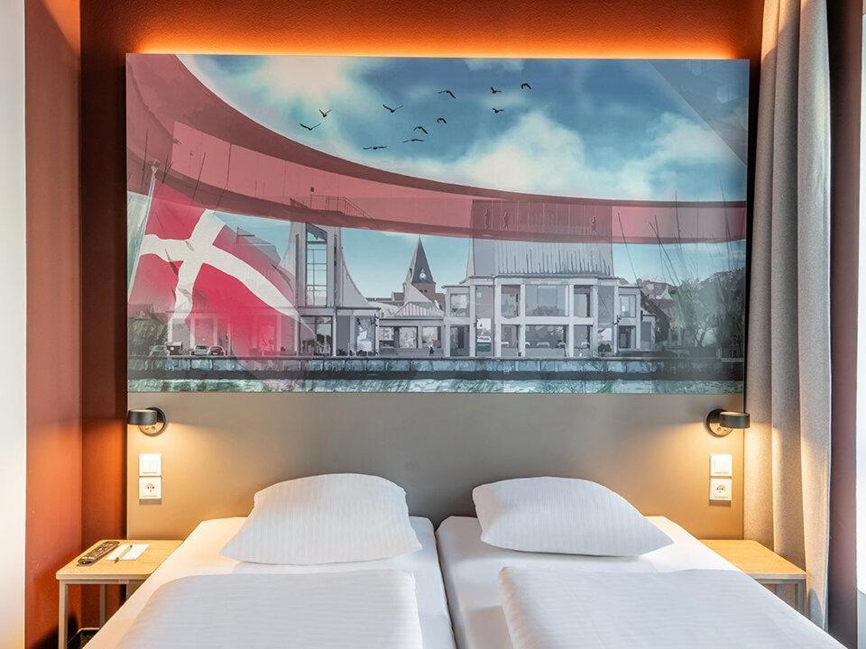 B&B Hotel Aalborg Dış mekan fotoğraf