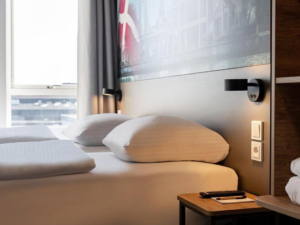 B&B Hotel Aalborg Dış mekan fotoğraf