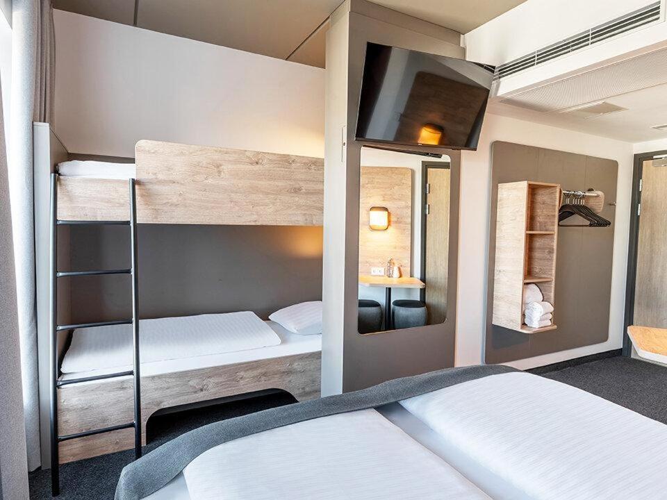 B&B Hotel Aalborg Dış mekan fotoğraf