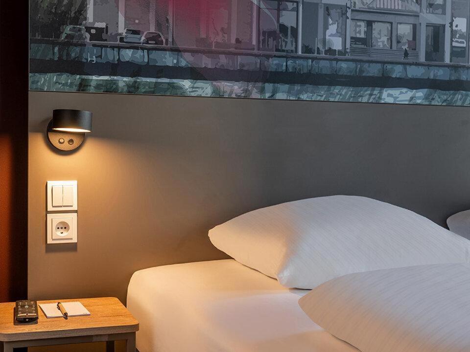 B&B Hotel Aalborg Dış mekan fotoğraf