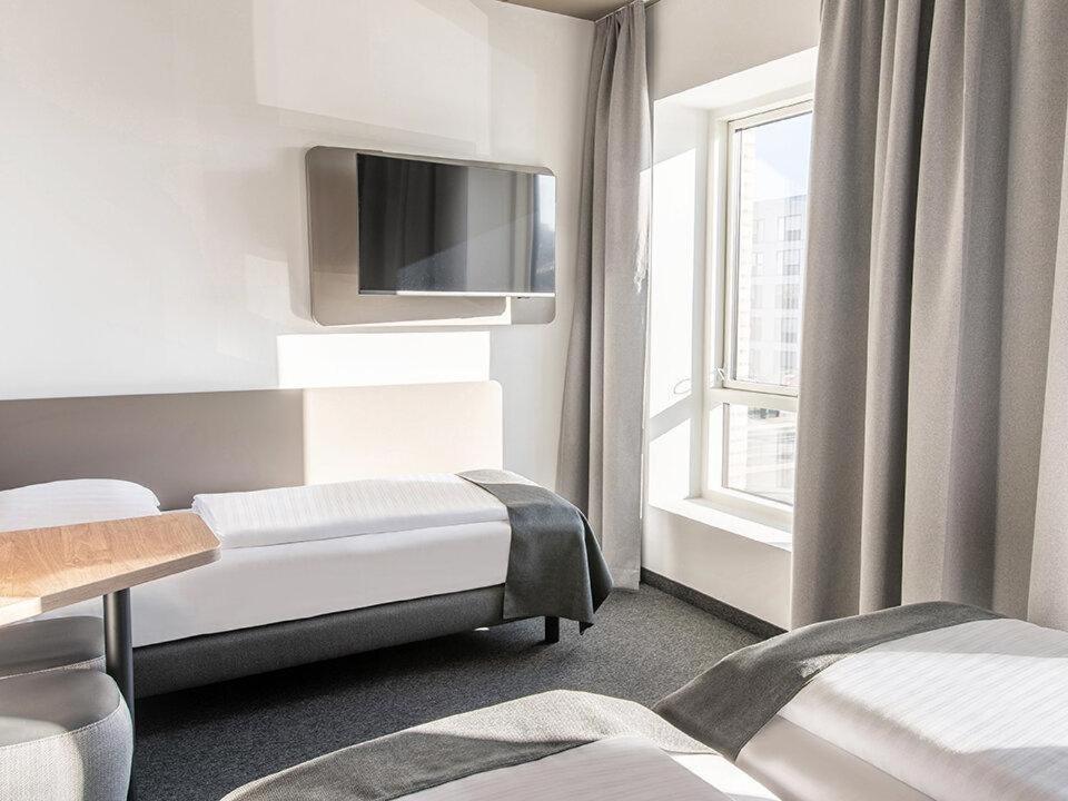 B&B Hotel Aalborg Dış mekan fotoğraf