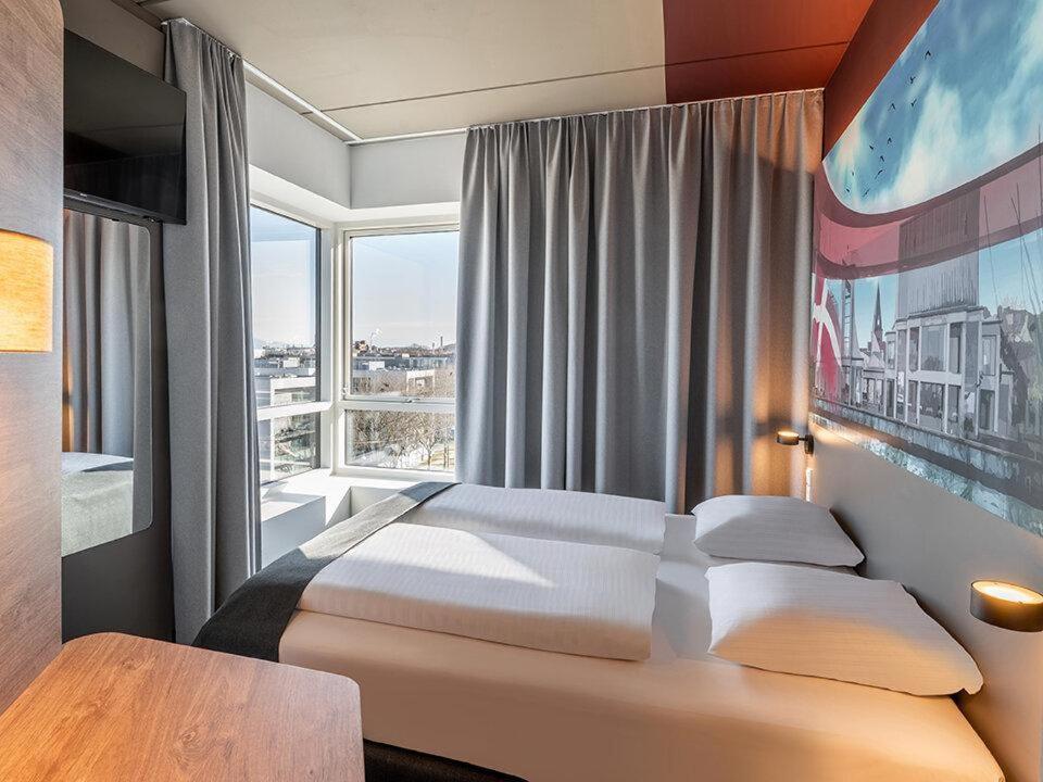 B&B Hotel Aalborg Dış mekan fotoğraf