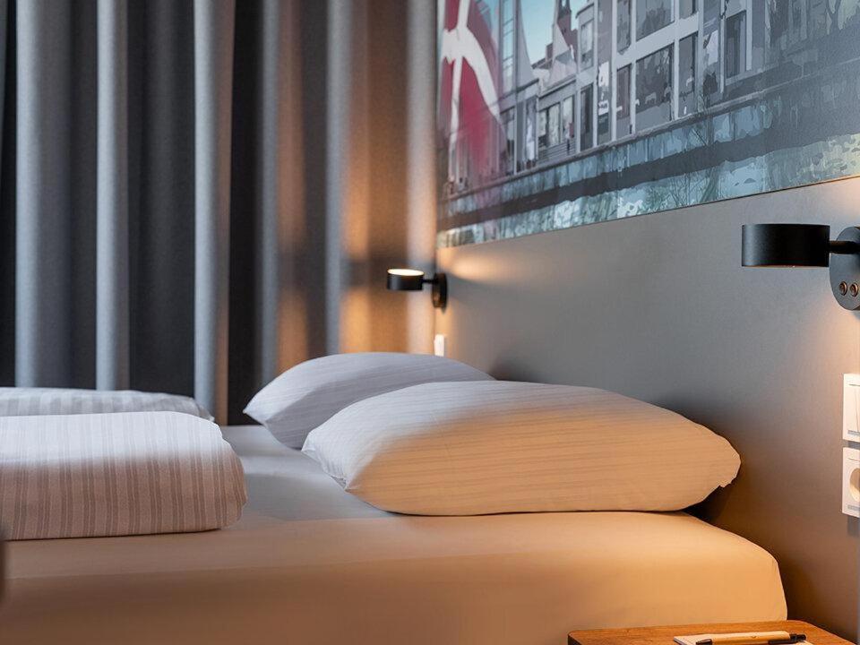 B&B Hotel Aalborg Dış mekan fotoğraf