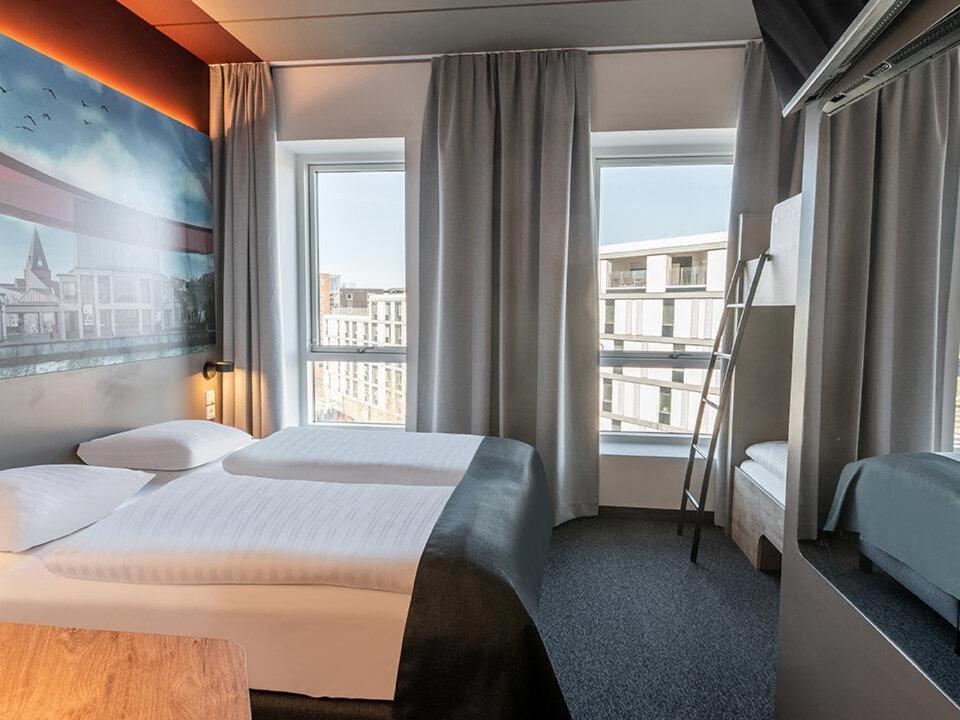 B&B Hotel Aalborg Dış mekan fotoğraf