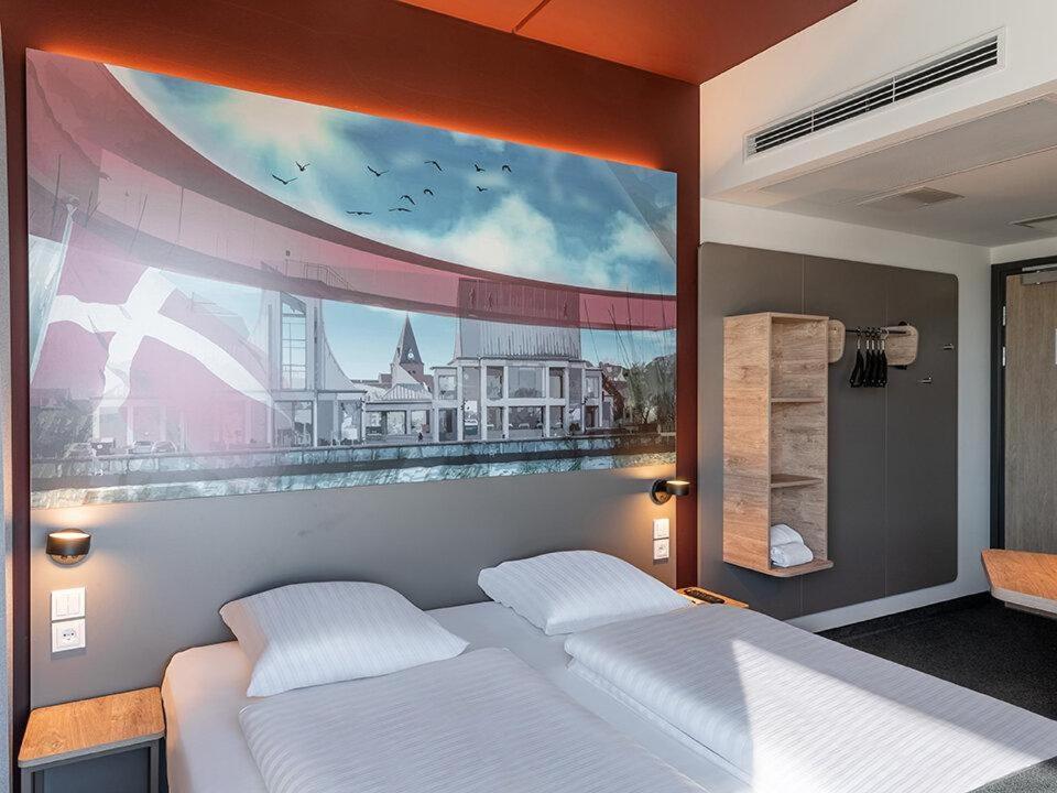 B&B Hotel Aalborg Dış mekan fotoğraf