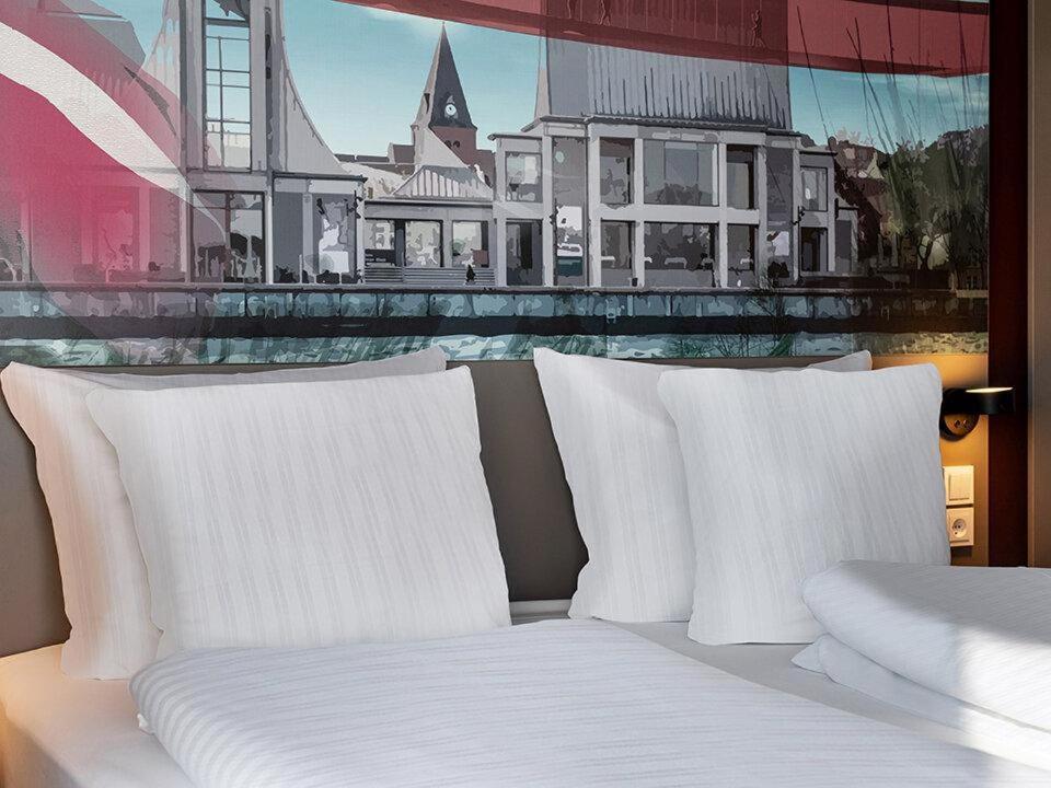 B&B Hotel Aalborg Dış mekan fotoğraf