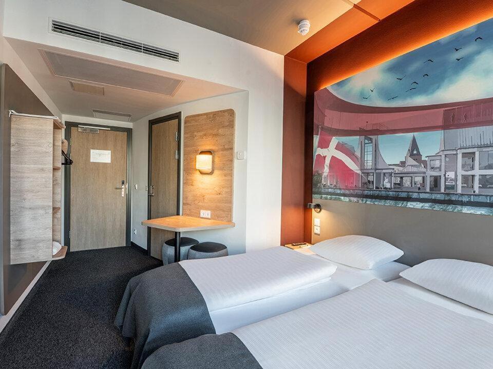 B&B Hotel Aalborg Dış mekan fotoğraf
