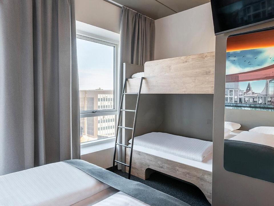 B&B Hotel Aalborg Dış mekan fotoğraf