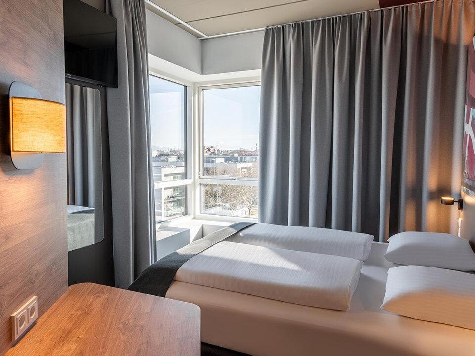 B&B Hotel Aalborg Dış mekan fotoğraf
