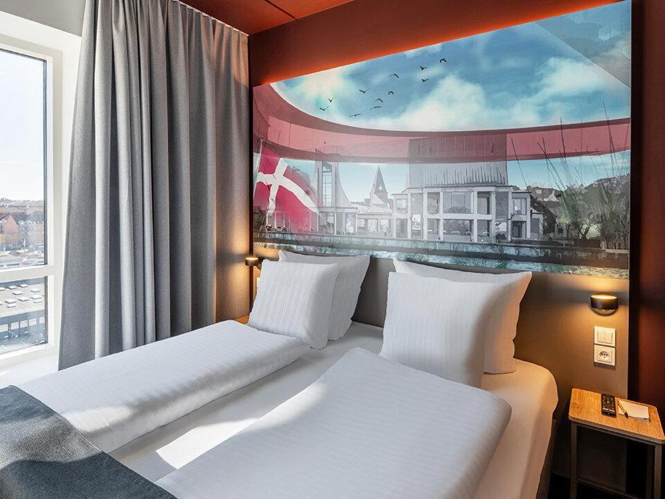B&B Hotel Aalborg Dış mekan fotoğraf