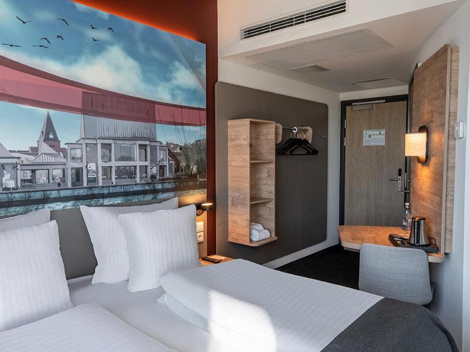 B&B Hotel Aalborg Dış mekan fotoğraf