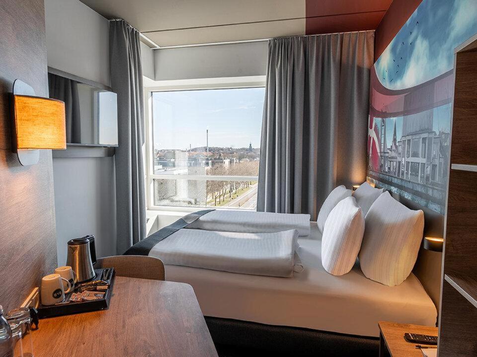 B&B Hotel Aalborg Dış mekan fotoğraf