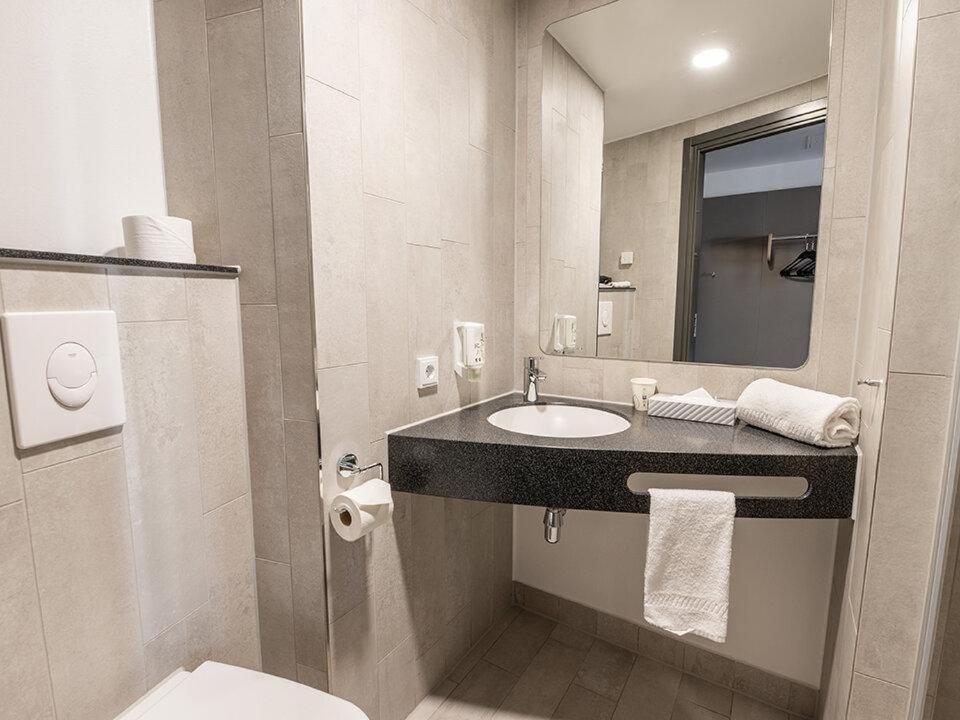 B&B Hotel Aalborg Dış mekan fotoğraf