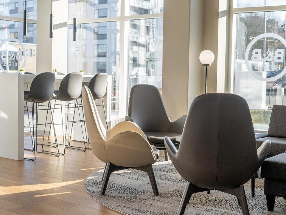 B&B Hotel Aalborg Dış mekan fotoğraf