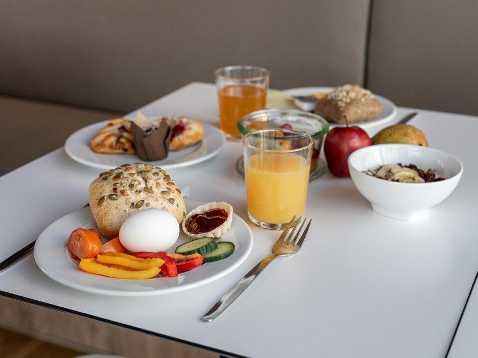 B&B Hotel Aalborg Dış mekan fotoğraf