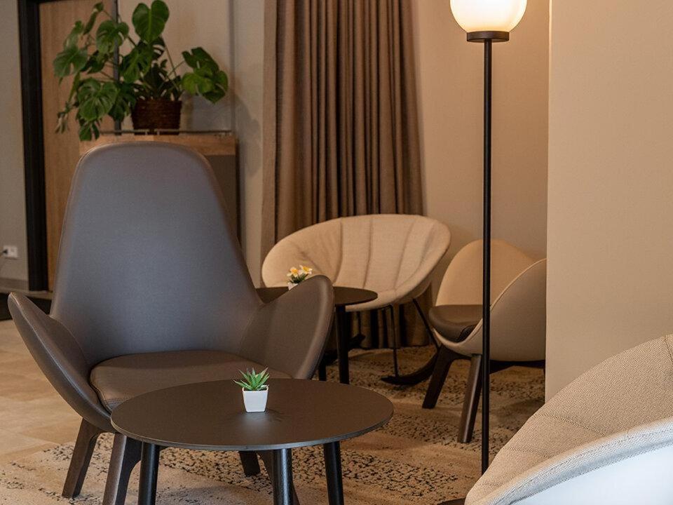 B&B Hotel Aalborg Dış mekan fotoğraf