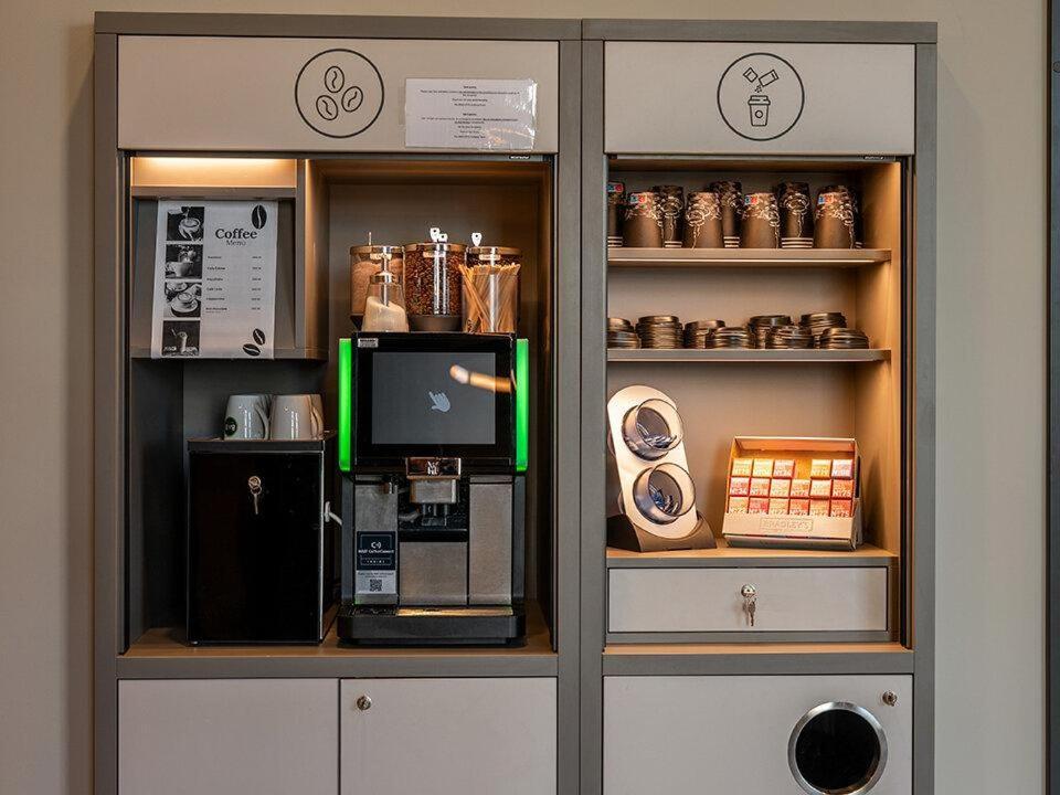 B&B Hotel Aalborg Dış mekan fotoğraf