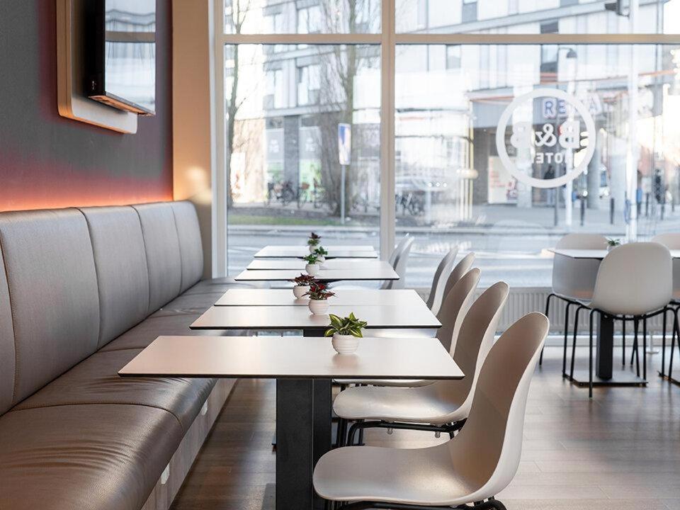 B&B Hotel Aalborg Dış mekan fotoğraf