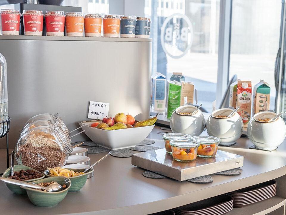 B&B Hotel Aalborg Dış mekan fotoğraf
