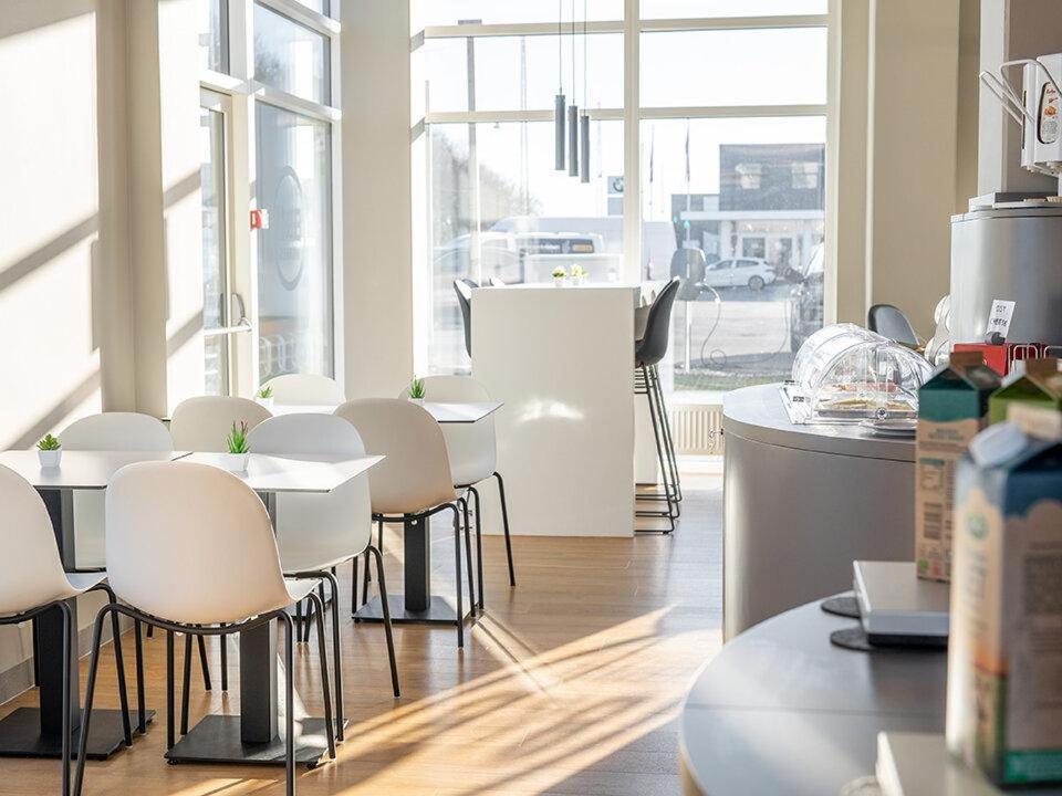B&B Hotel Aalborg Dış mekan fotoğraf