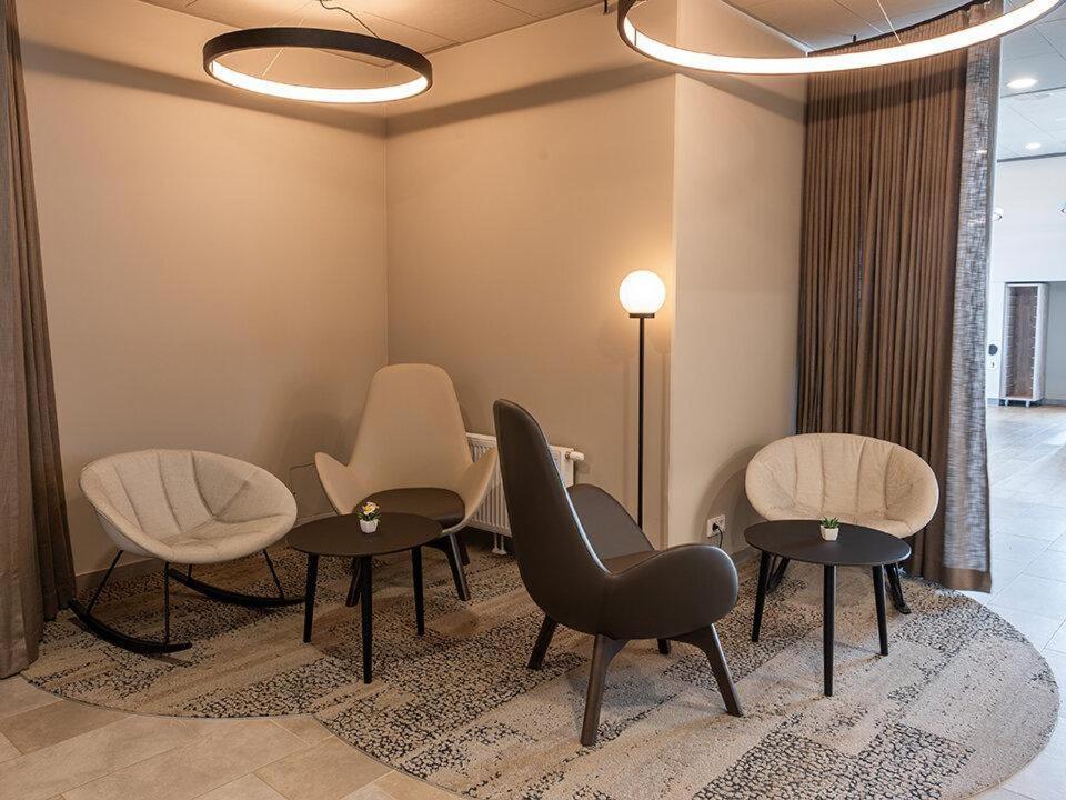 B&B Hotel Aalborg Dış mekan fotoğraf