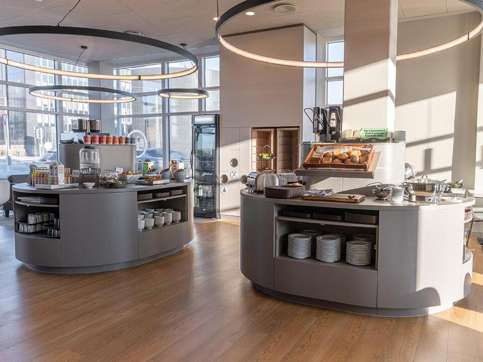 B&B Hotel Aalborg Dış mekan fotoğraf