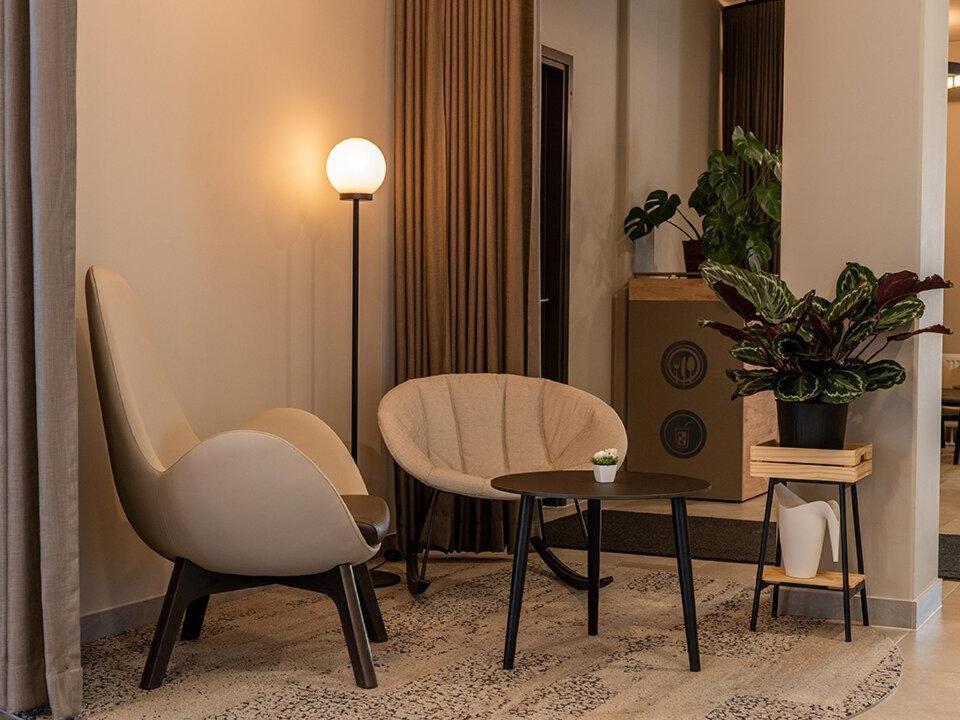 B&B Hotel Aalborg Dış mekan fotoğraf