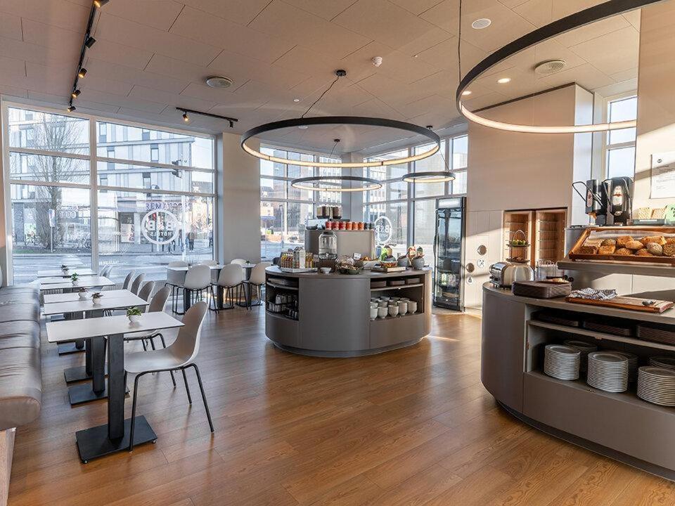 B&B Hotel Aalborg Dış mekan fotoğraf