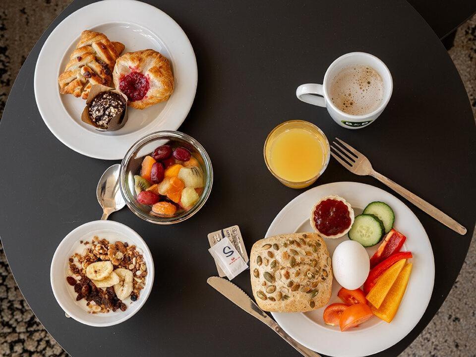B&B Hotel Aalborg Dış mekan fotoğraf